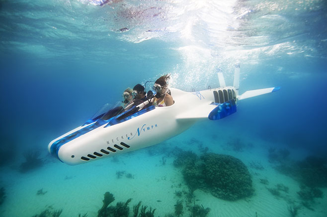 10 of the world's best underwater experiences