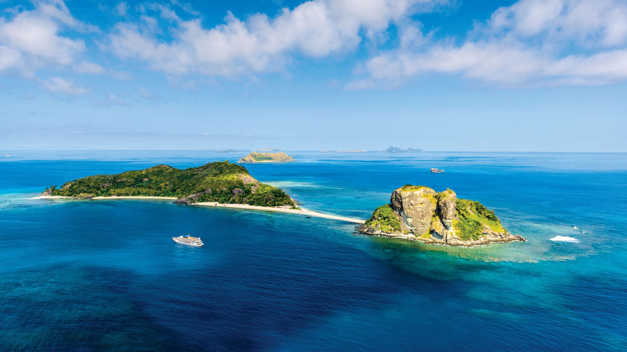 Черепаший остров Фиджи