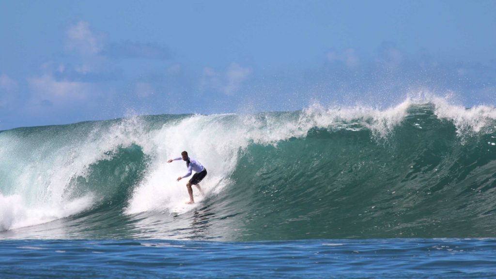 Guide To Surfing In Samoan Islands - Pacific Island Living