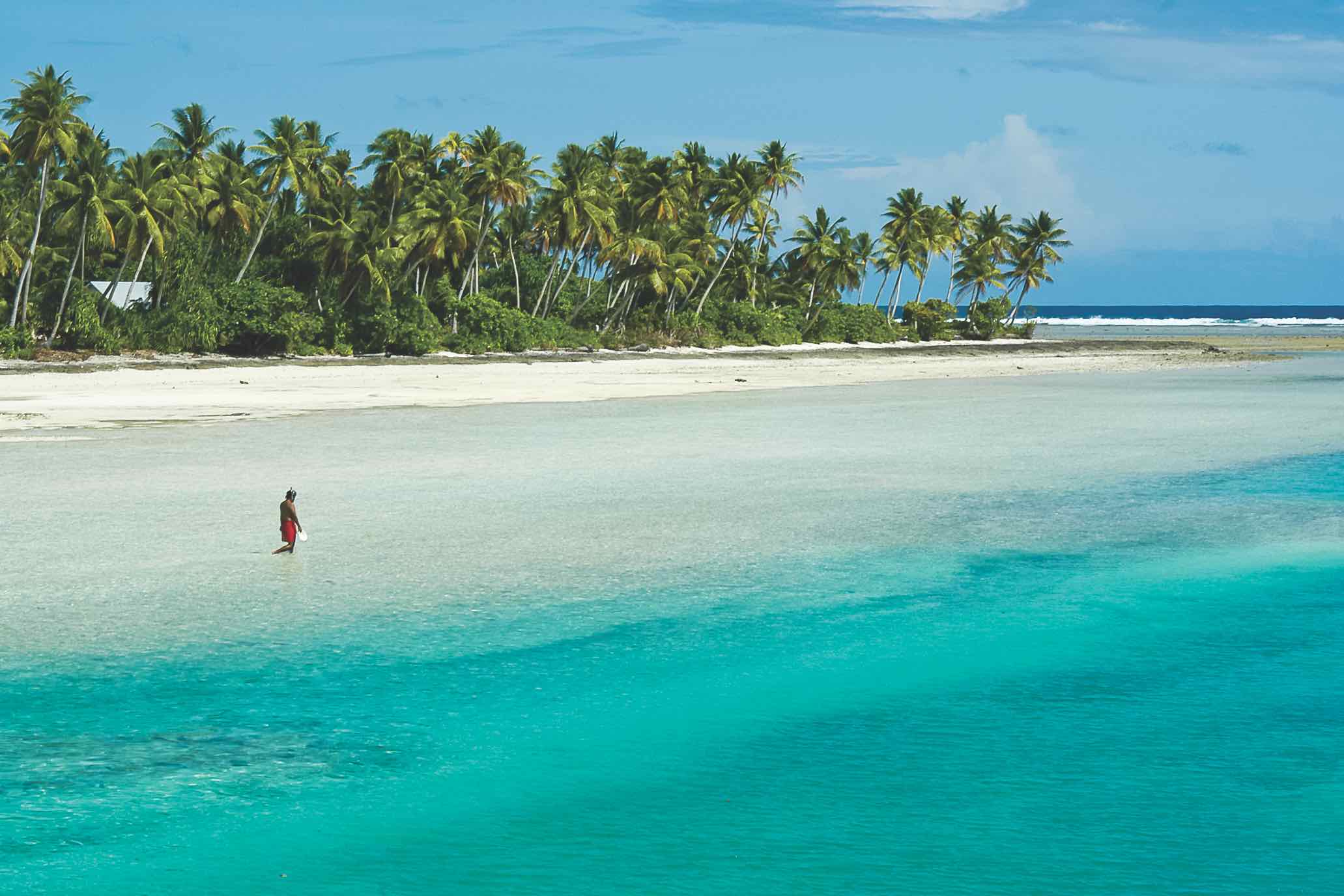 Destination Kiribati Pacific Island Living Travel Tourism Guide