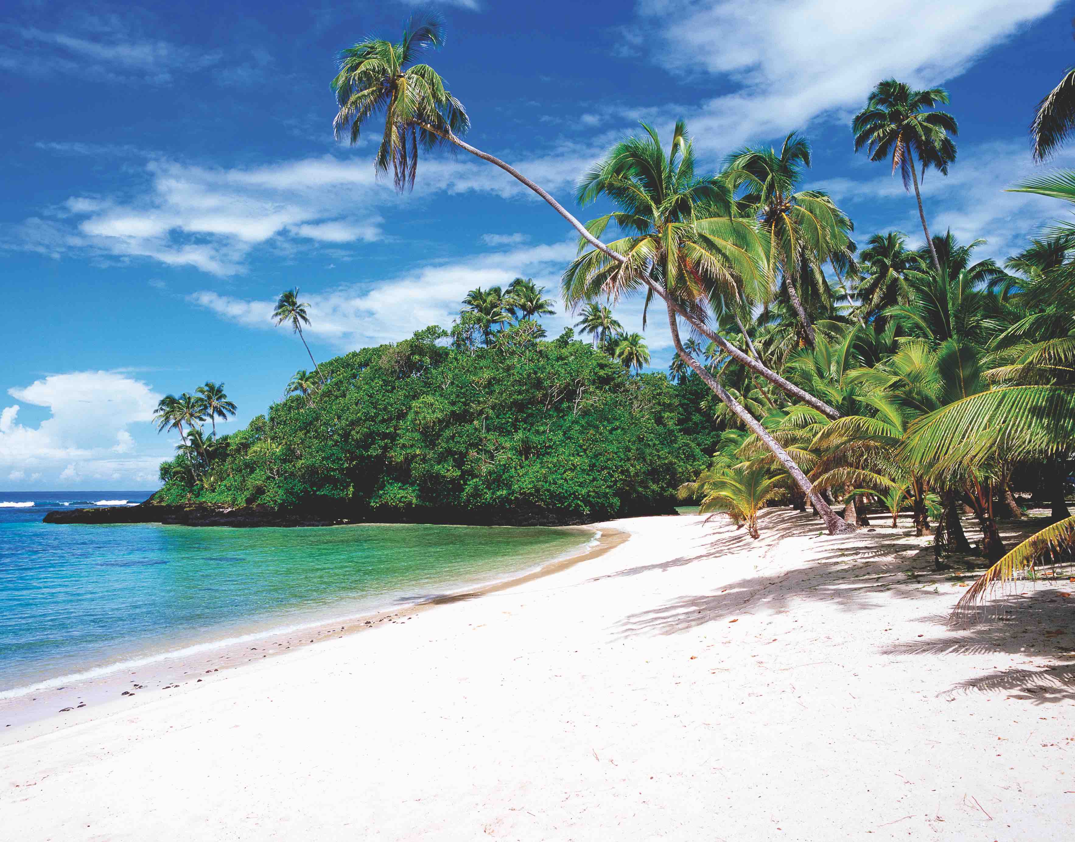 pacific islands tourism